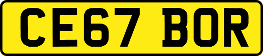 CE67BOR