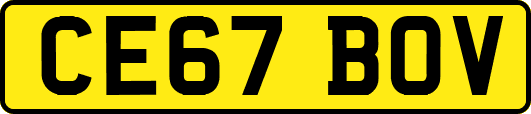 CE67BOV