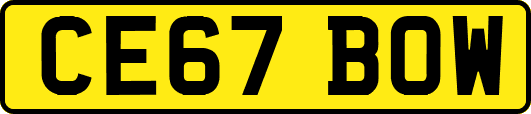 CE67BOW