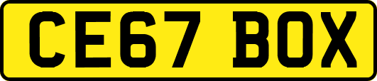CE67BOX