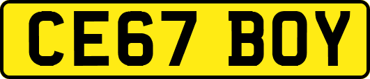 CE67BOY