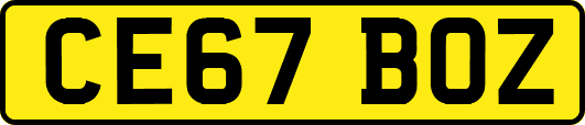 CE67BOZ