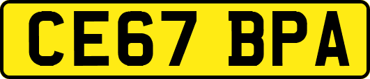 CE67BPA
