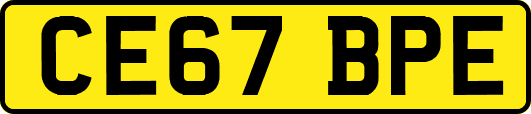 CE67BPE