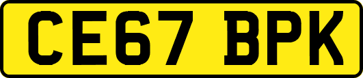 CE67BPK