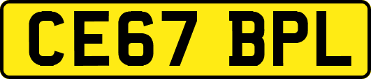 CE67BPL