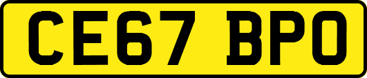 CE67BPO