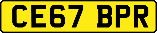 CE67BPR