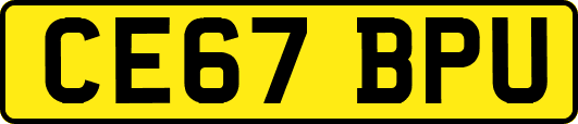 CE67BPU