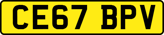 CE67BPV