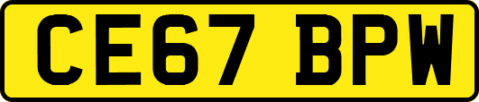 CE67BPW
