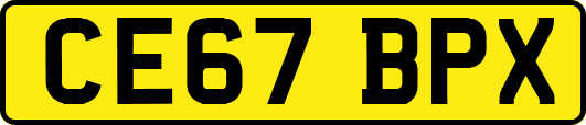 CE67BPX