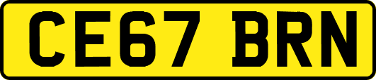 CE67BRN