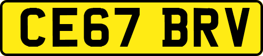 CE67BRV