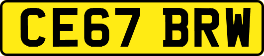 CE67BRW