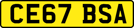CE67BSA