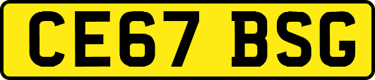 CE67BSG