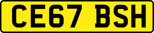 CE67BSH