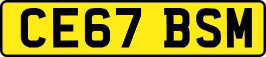 CE67BSM