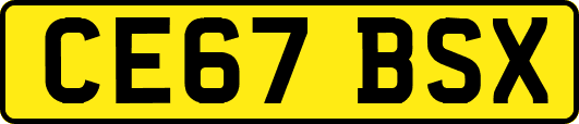 CE67BSX