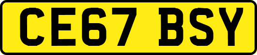 CE67BSY