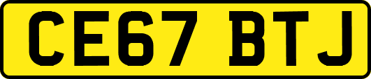 CE67BTJ