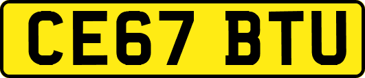 CE67BTU