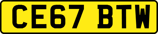 CE67BTW