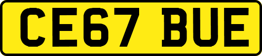 CE67BUE