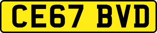 CE67BVD
