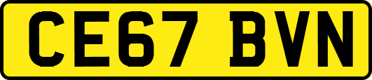 CE67BVN