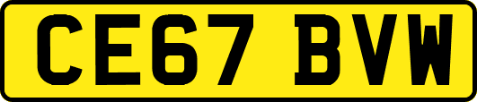 CE67BVW