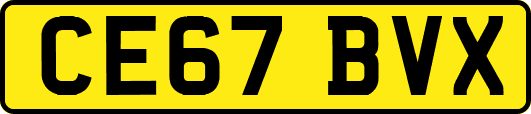 CE67BVX