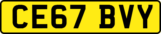 CE67BVY