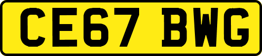 CE67BWG
