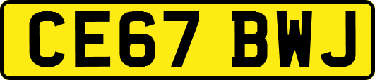 CE67BWJ