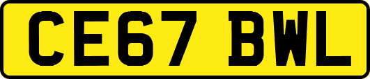 CE67BWL