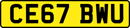 CE67BWU