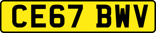 CE67BWV