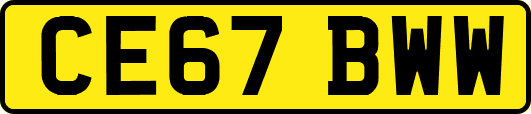 CE67BWW