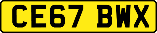 CE67BWX