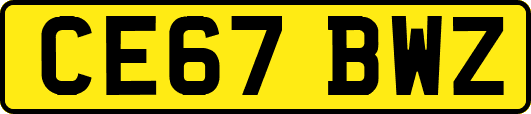 CE67BWZ