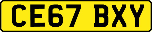 CE67BXY