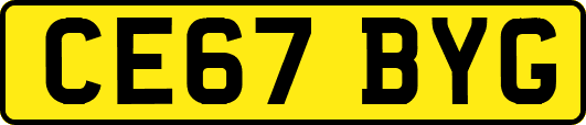 CE67BYG