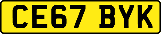 CE67BYK