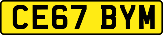 CE67BYM