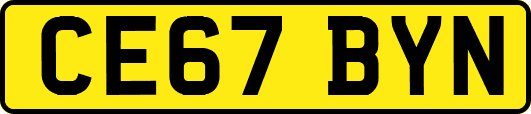 CE67BYN