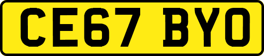 CE67BYO