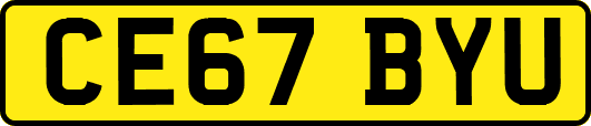 CE67BYU