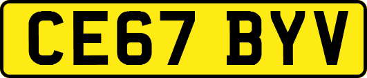 CE67BYV